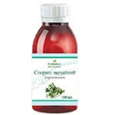 БАЖ Спориш звичайний (Danikafarm) 100мл.