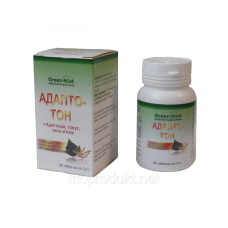 Адапто-Тон - адаптація, тонус, сила м“язів (Danikafarm) 90таб.