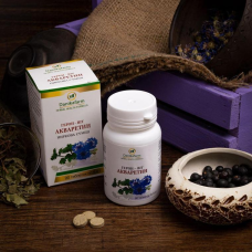 Натуральна домішка Герон-віт Акваретин