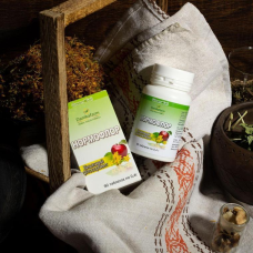 Натуральна домішка Нормофлор кишковий фітосорбент Данікафарм