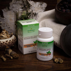 Натуральна домішка Панкреафітон — для підшлункової залози