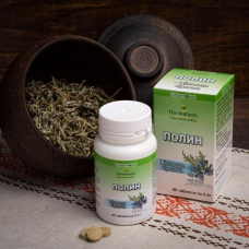 Натуральна домішка Полінь Цілюща гіркота