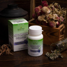 Натуральна домішка Пустирник Седасон Данікафарм 90 таблеток