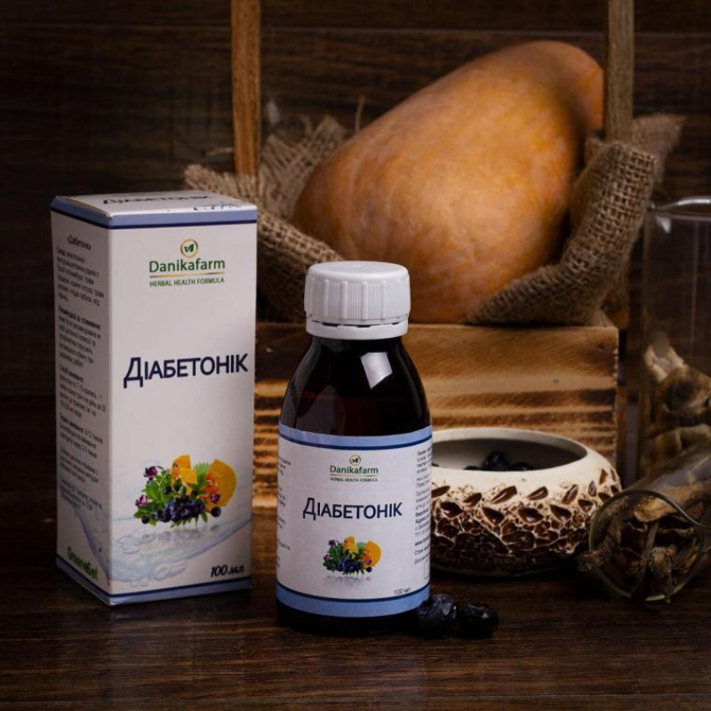 БАЖ Діабетонік БАЖ Діабетонік