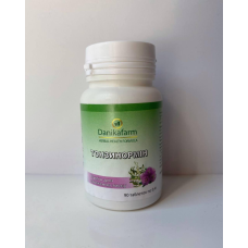 Натуральна домішка Тонзінормін Для зниження артеріального тиску Данікафарм