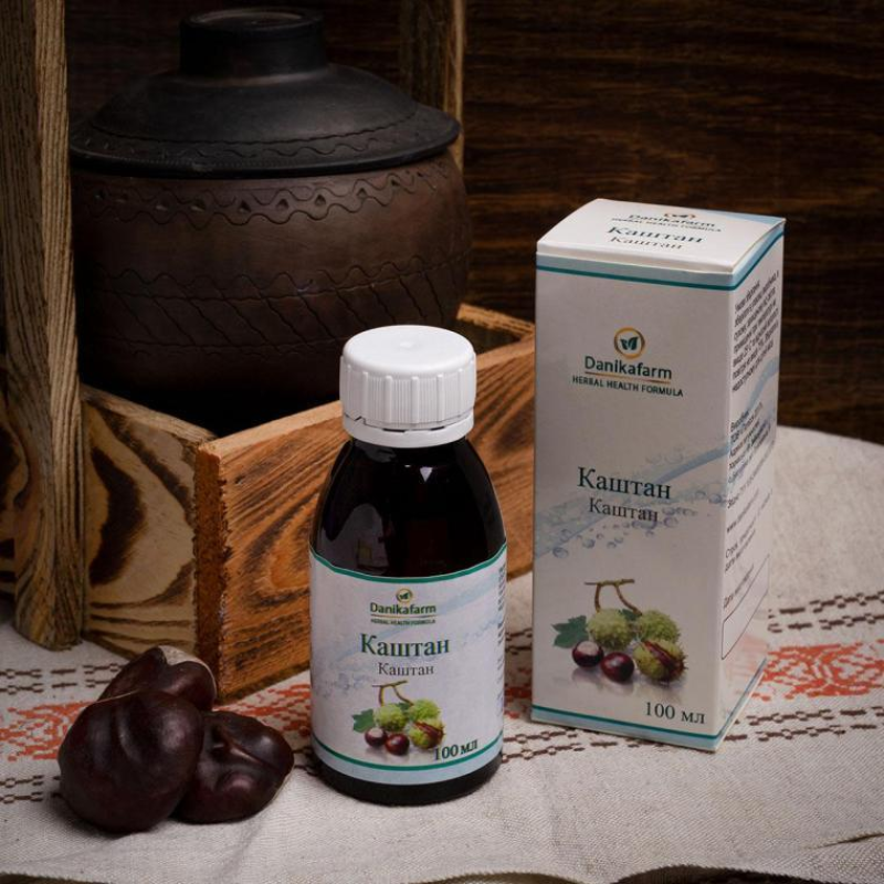 БАЖ Каштан Данікафарм БАЖ Каштан Данікафарм