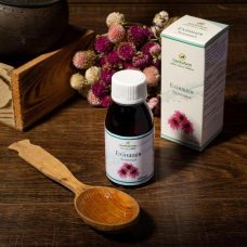 Натуральна домішка ДанікаФарм БАЖ Ехінацея 100 мл