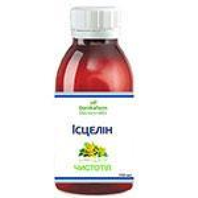 БАЖ Ісцелін - Чистотіл (Danikafarm)100мл.