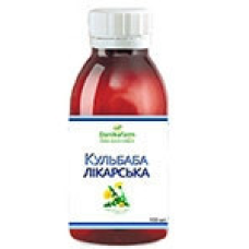 БАЖ Кульбаба лікарська(Danikafarm)100мл.