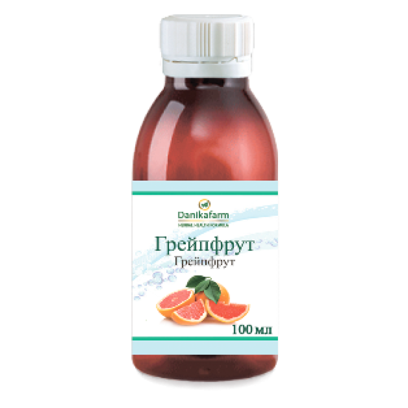 БАЖ Грейпфрута (Citrus paradisi) 100мл