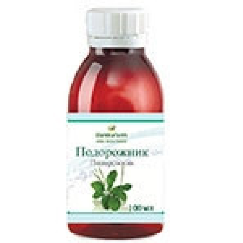 БАЖ Подорожник (Danikafarm) 100 мл.