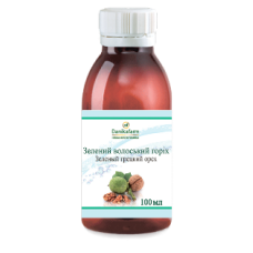 БАЖ Зелений волоський горіх (Juglans regia green) 100мл