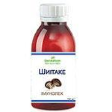 БАЖ Шиітаке - Иммунолек (Danikafarm)100мл.