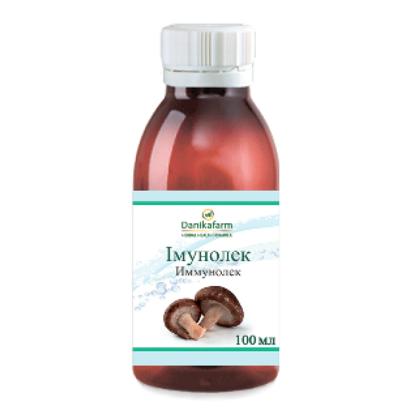 БАЖ Иммунолек 100мл