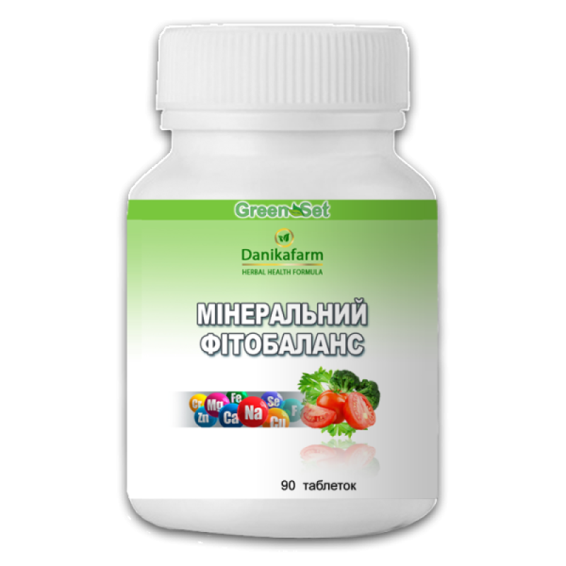 Мінеральний фитобаланс