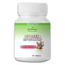 Фитолек – Простатит