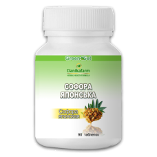 Danikafarm Софора японська