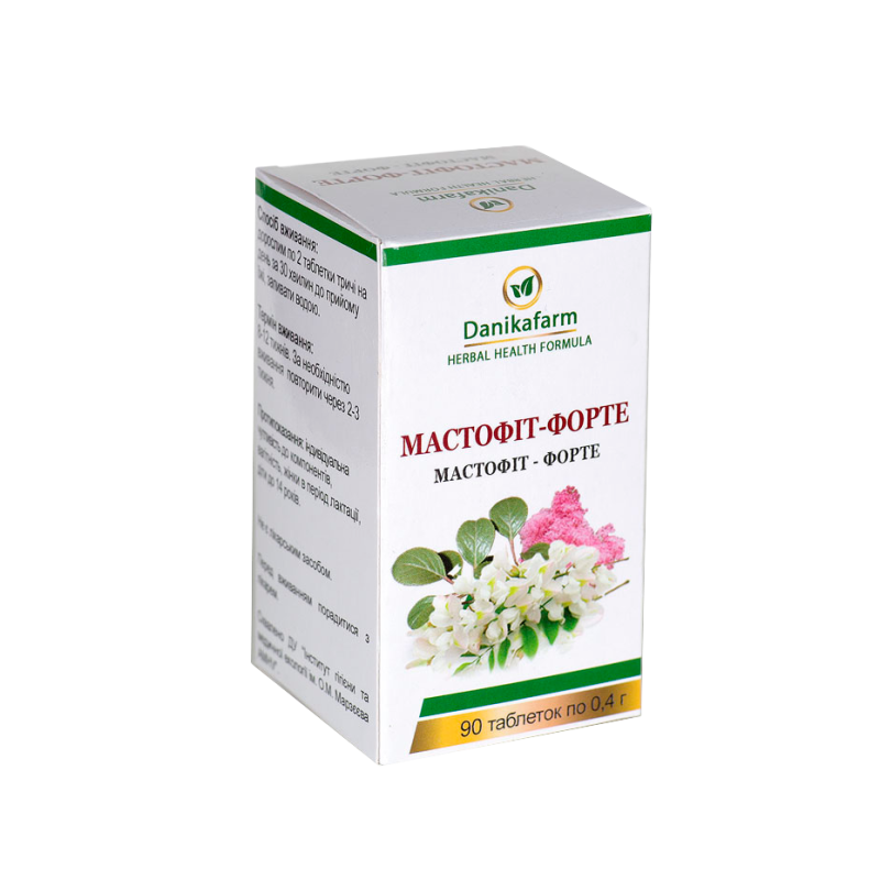 Мастофит - Форте