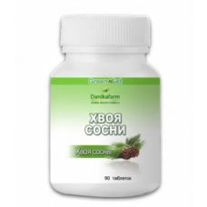 “Хвоя Сосни“ в таблетках 90 таб