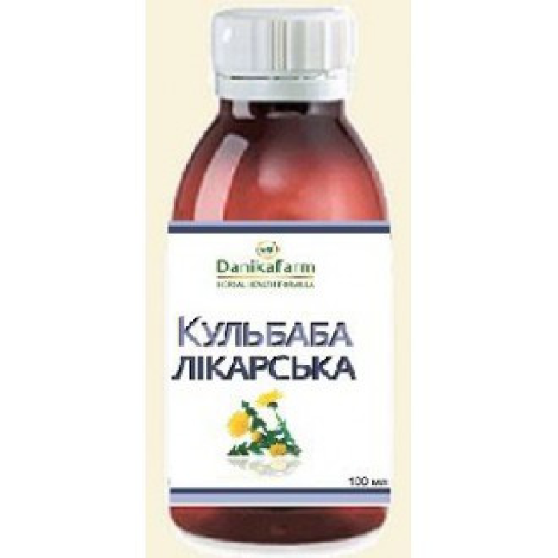 Баж Кульбаба - екстракт кульбаби