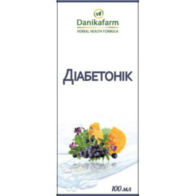 БАЖ Диабетоник
