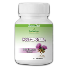 Розторопша 90таб.