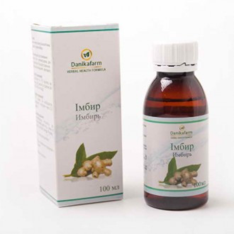 Баж “Імбир“ 100мл