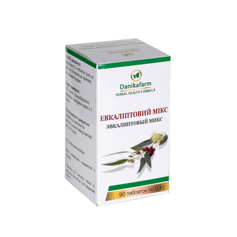 Евкаліптовий мікс