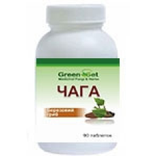 Чага - березовий гриб (Danikafarm) 90таб.