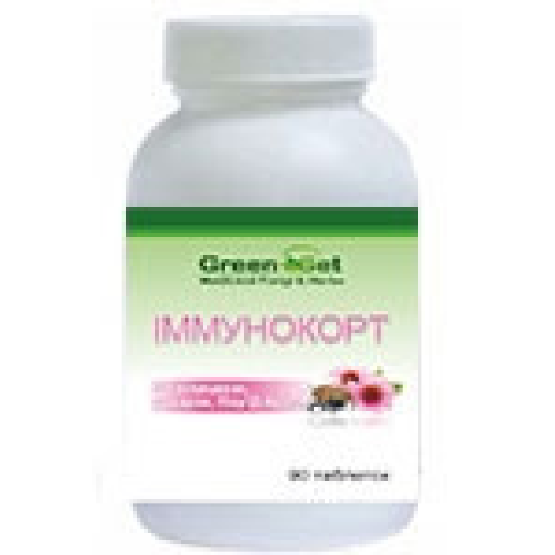 Иммунокорт — міцний імунітет (Danikafarm) 90таб.